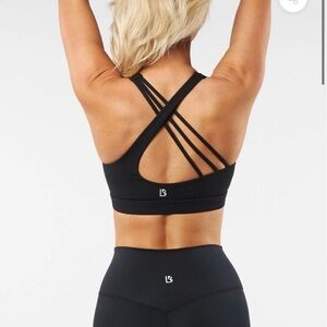 BuffBunny Herring Hush Sports Bra